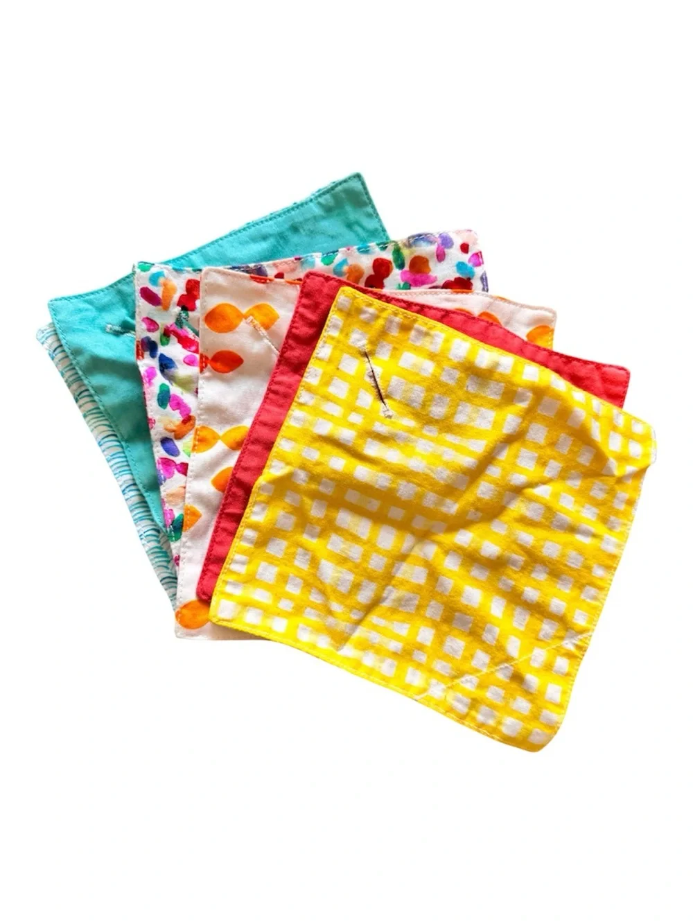 Lovevery Magic Tissue Box Montessori Wooden Toy Cloth Tissues Sensory